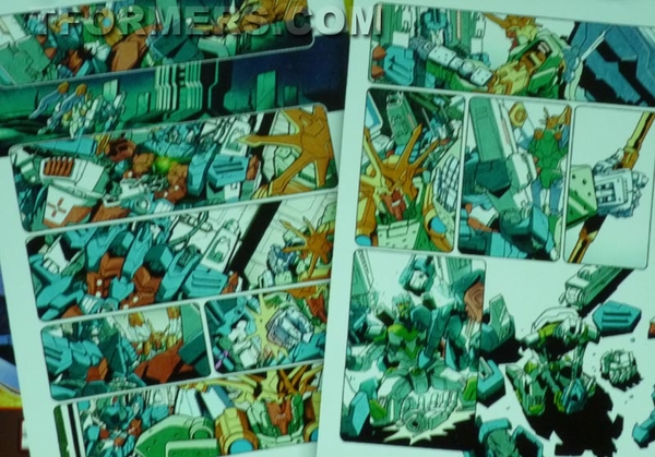 Botcon 2013   IDW Publishing Transformers Comics Panel Image  (15 of 27)